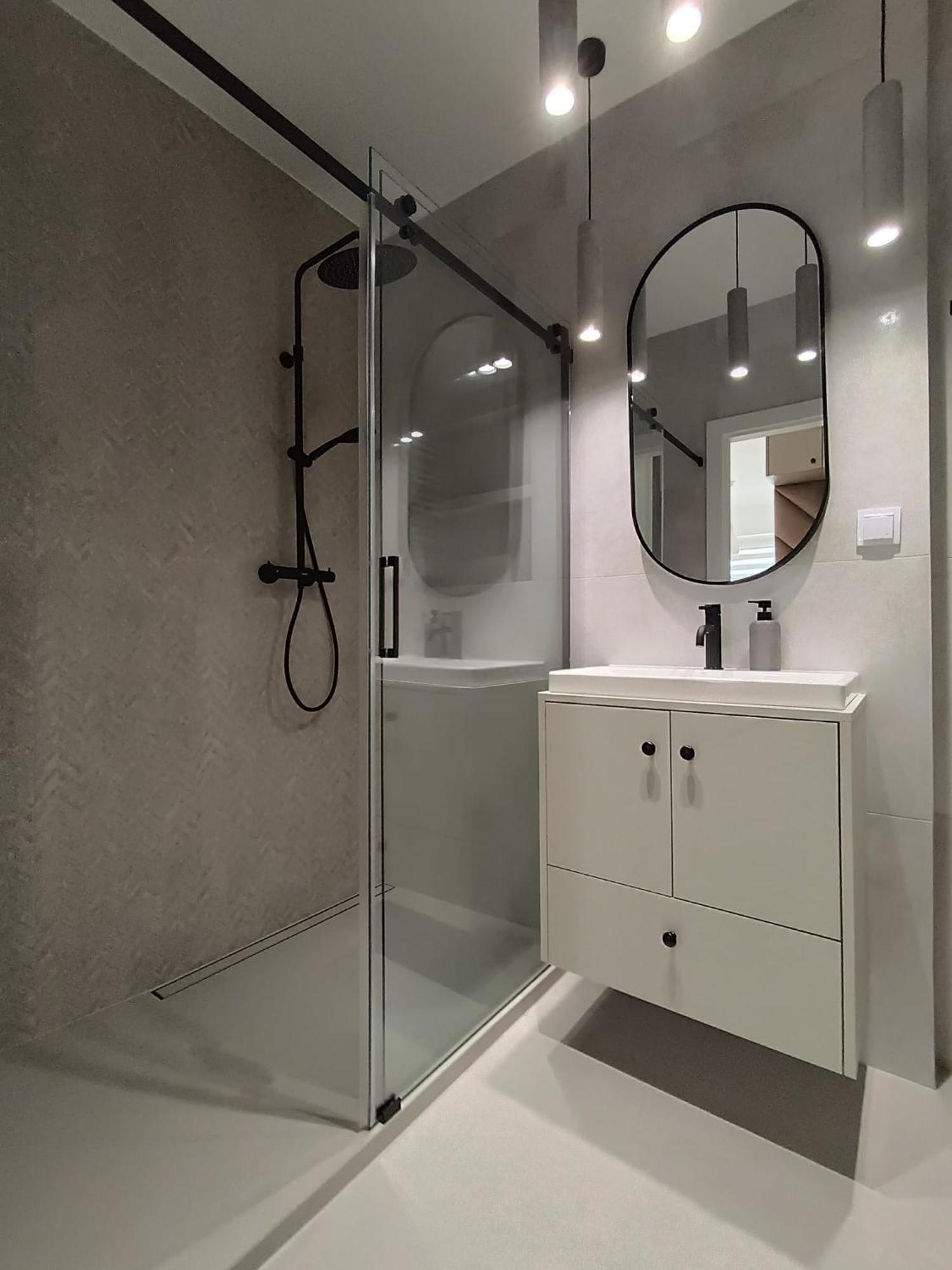 Solaris Bella Apartment- Tauron Arena Krakow Luaran gambar
