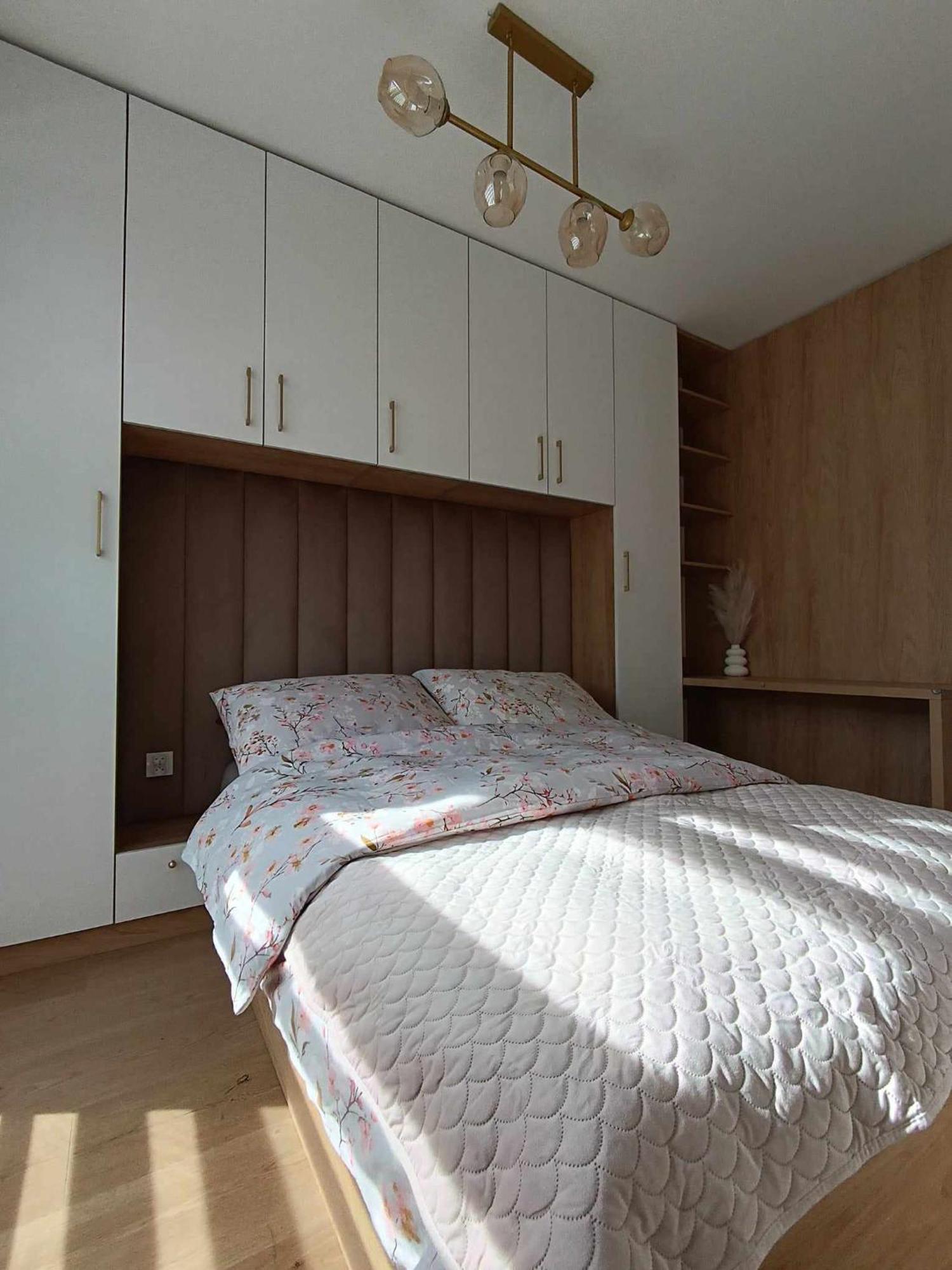 Solaris Bella Apartment- Tauron Arena Krakow Luaran gambar