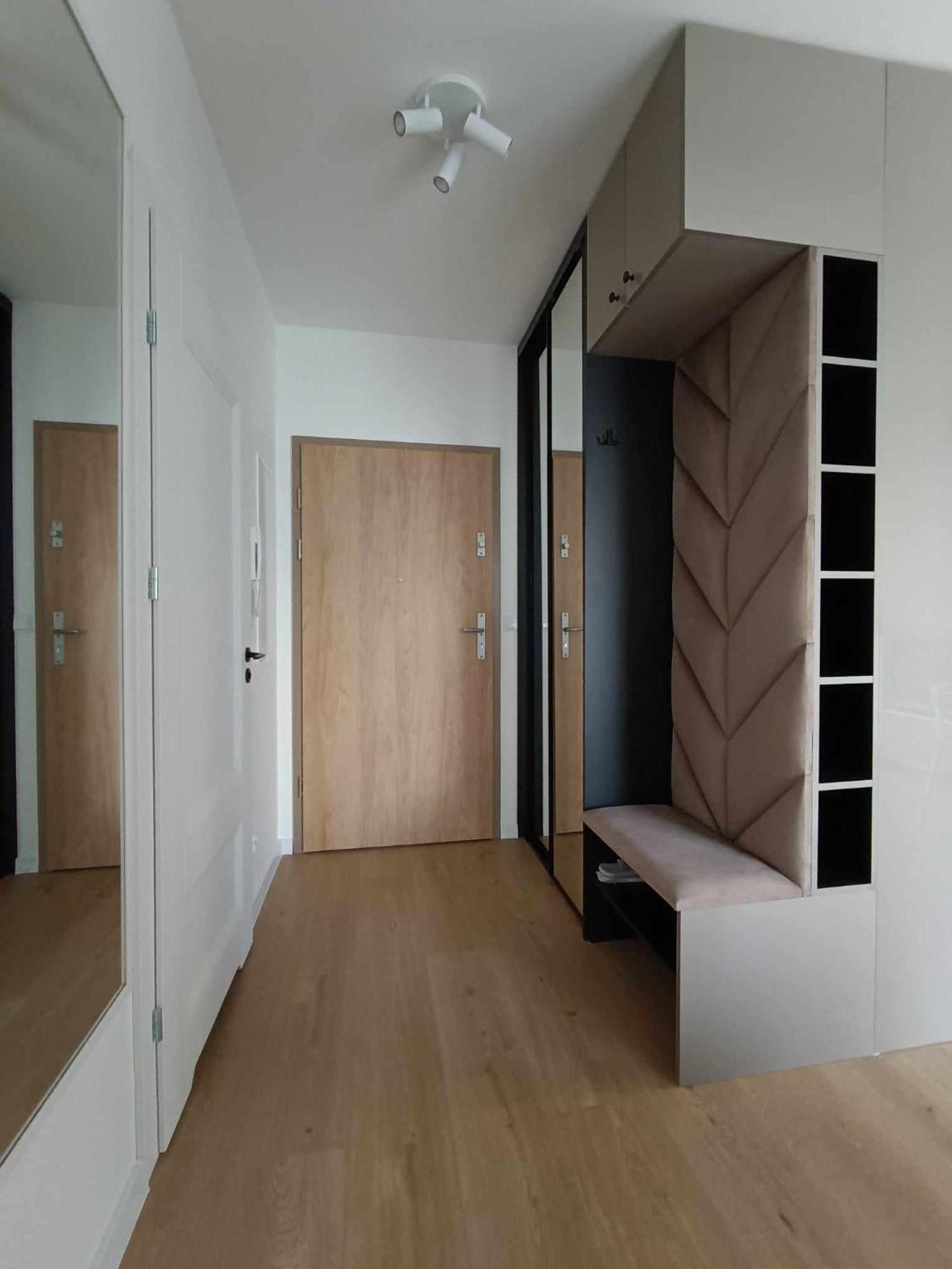 Solaris Bella Apartment- Tauron Arena Krakow Luaran gambar